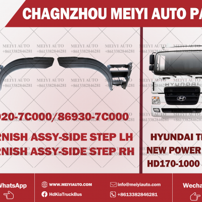 HD260 NEW FOOTSTEP