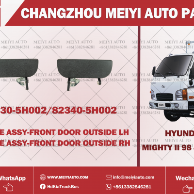 HD45 OUTER DOOR HANDLE