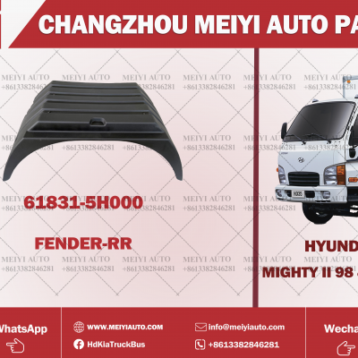 HD45 WHEEL FENDER