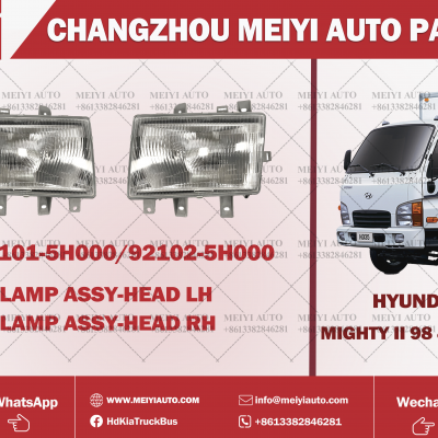 HD45 HEAD LIGHT
