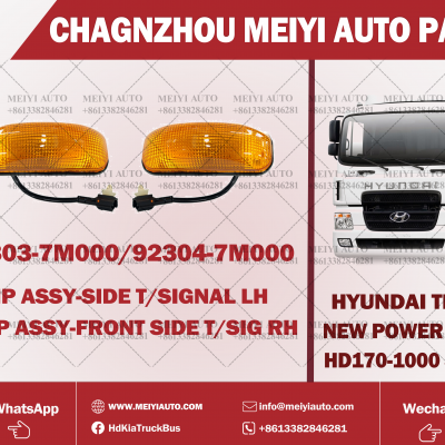 H260 NEW SIDE LIGHT