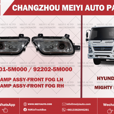 MIGHTY EX FOG LIGHT
