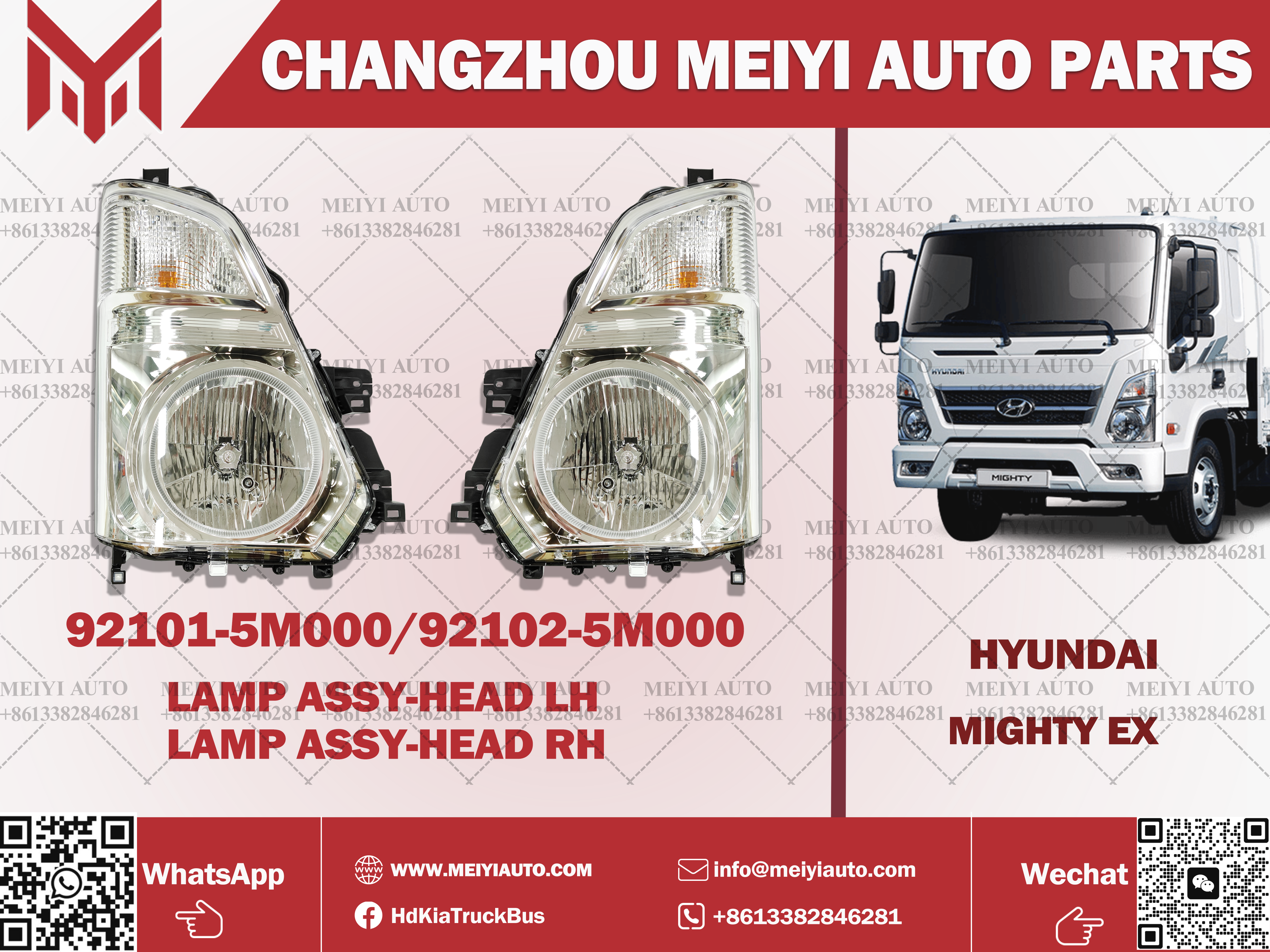 MIGHTY EX HEAD LIGHT