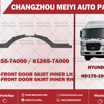 HD260 OLD DOOR INNER SKIRT